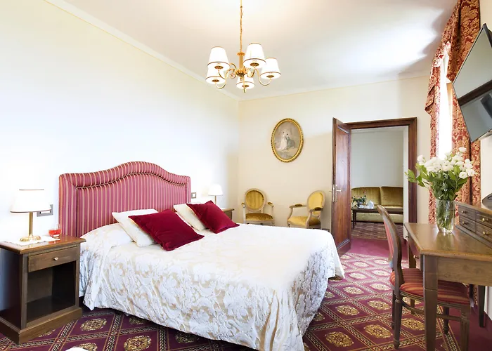 Villa Lecchi Hotel Wellness