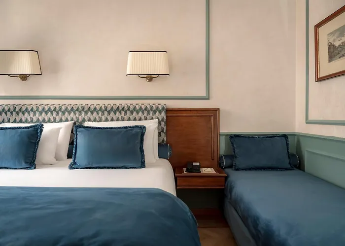 Adler Cavalieri Hotel-Private Spa & Gym